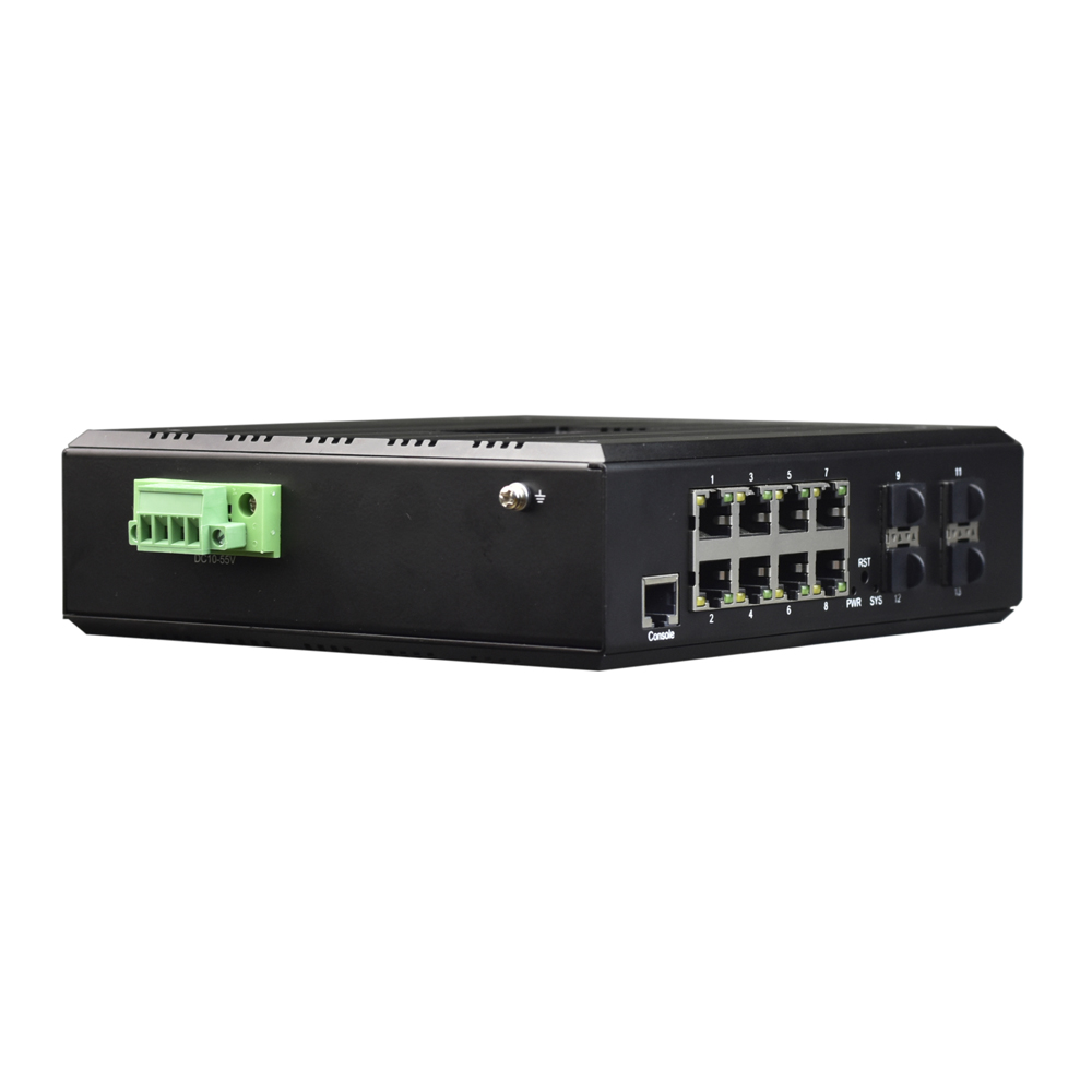 L3 a géré le commutateur indus - Sfp+ 10G Managed Switch 8 Port avis et prix