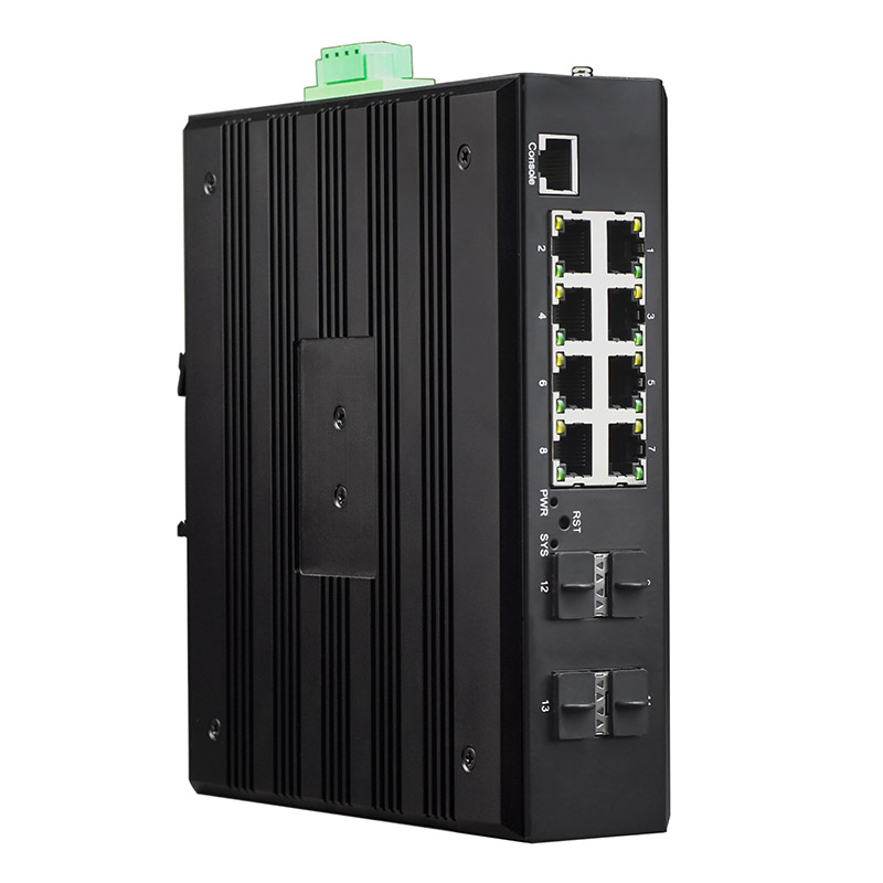 L3 a géré le commutateur indus - Sfp+ 10G Managed Switch 8 Port avis et prix